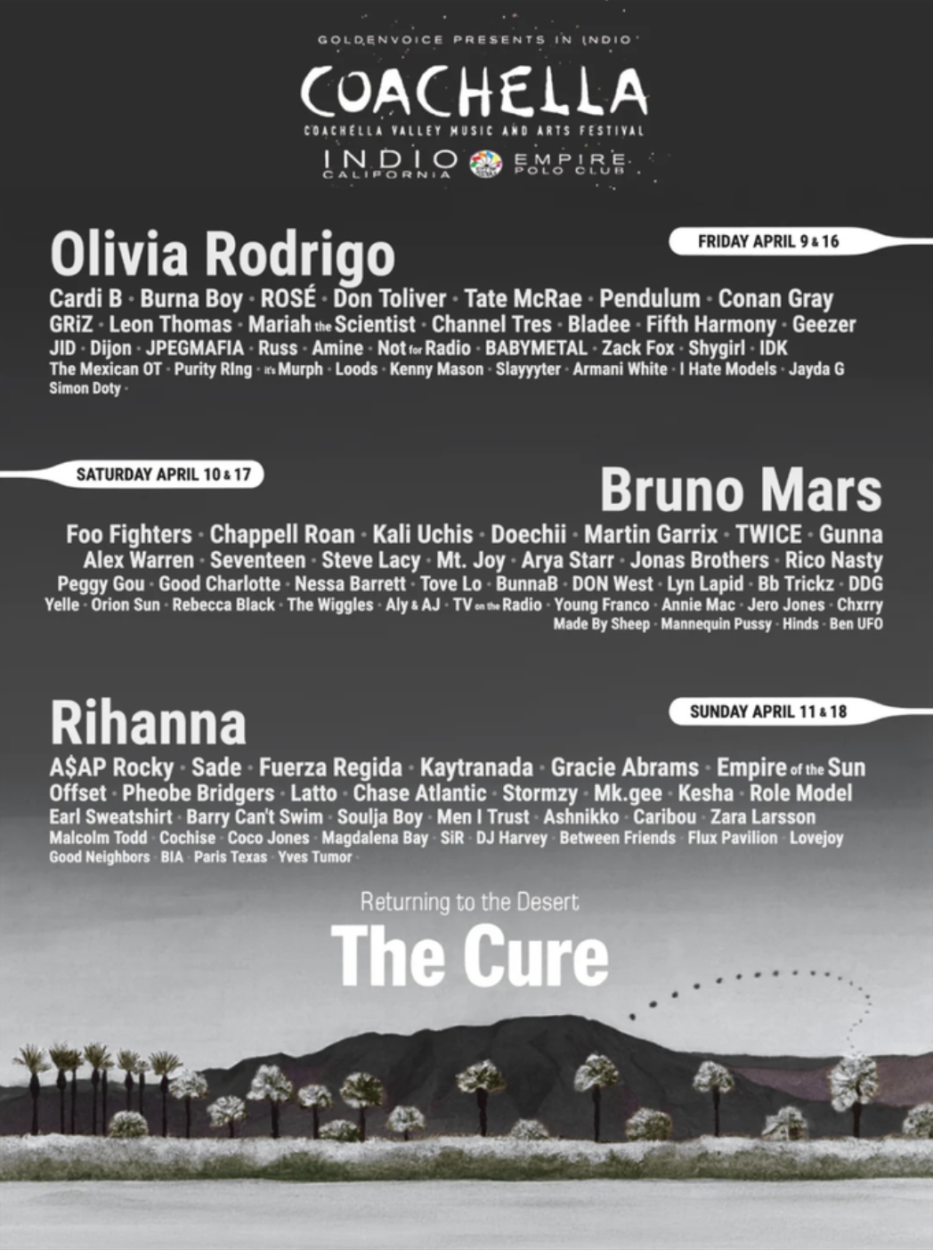 Coachella 2027