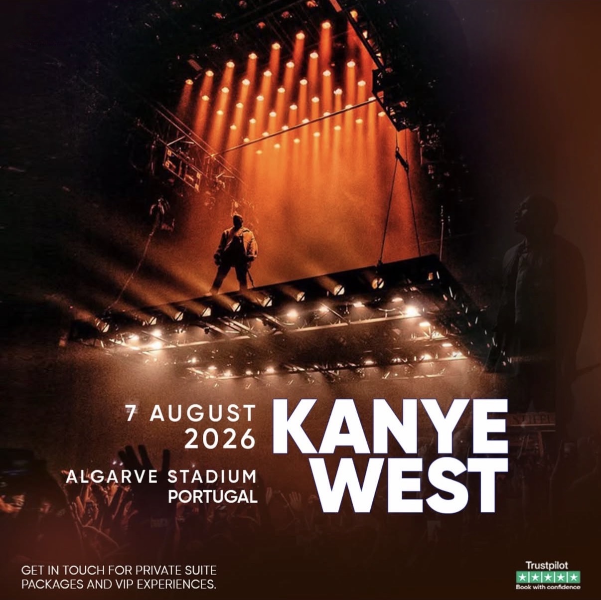 Kanye West β Algarve Stadium, Portugal