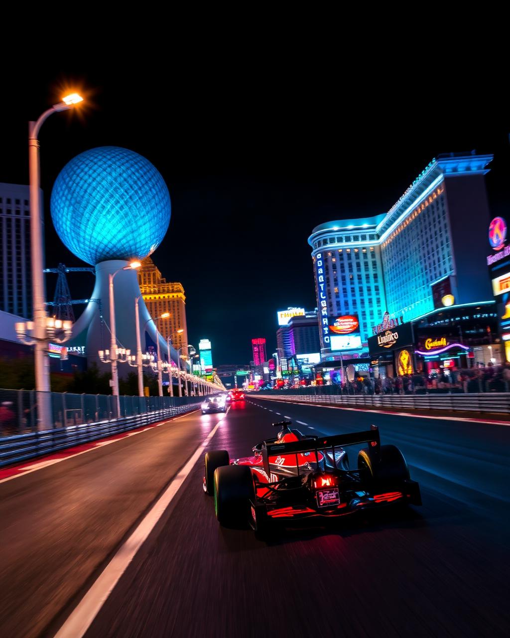 Las Vegas Grand Prix 2026