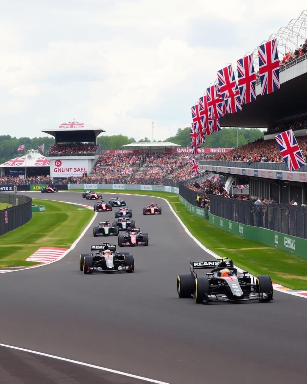 British Grand Prix 2026