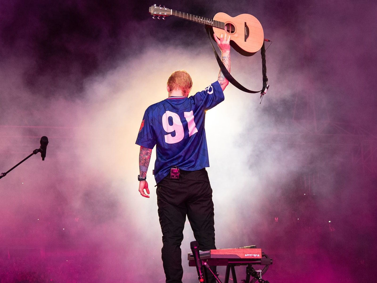 Ed Sheeran β World Tour 2026