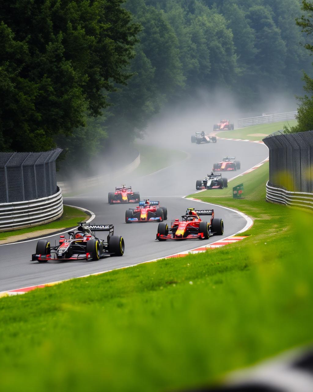 Belgian Grand Prix 2026