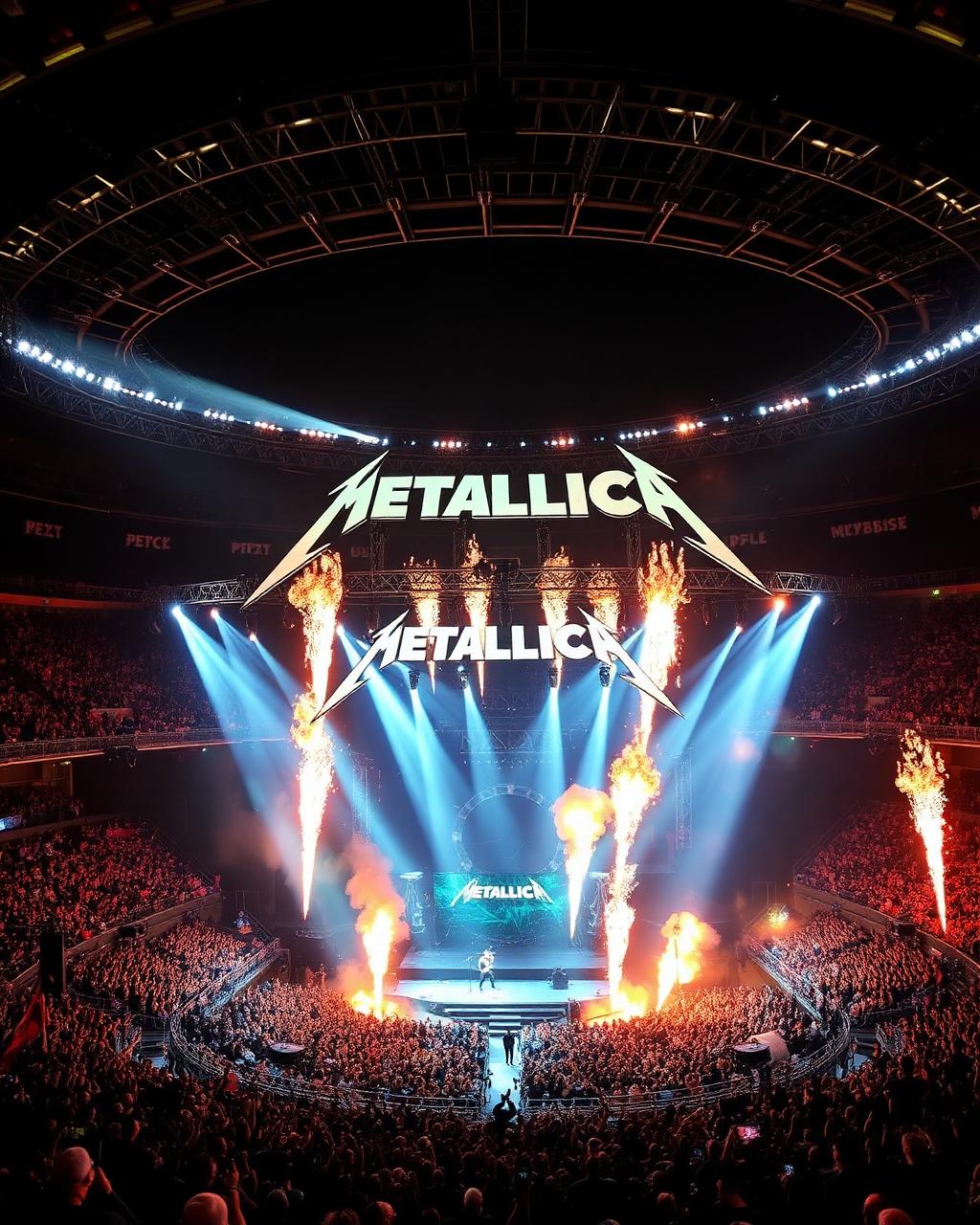 Metallica — M72 World Tour 2026