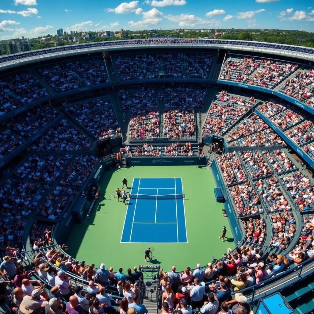Canadian Open β Montreal 2026