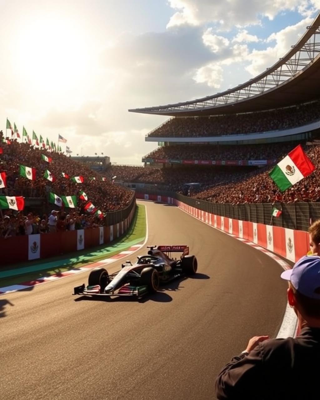 Mexican Grand Prix 2026