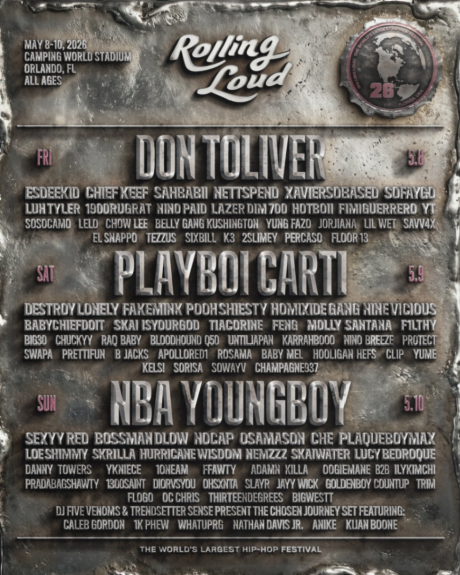 Rolling Loud Miami 2026