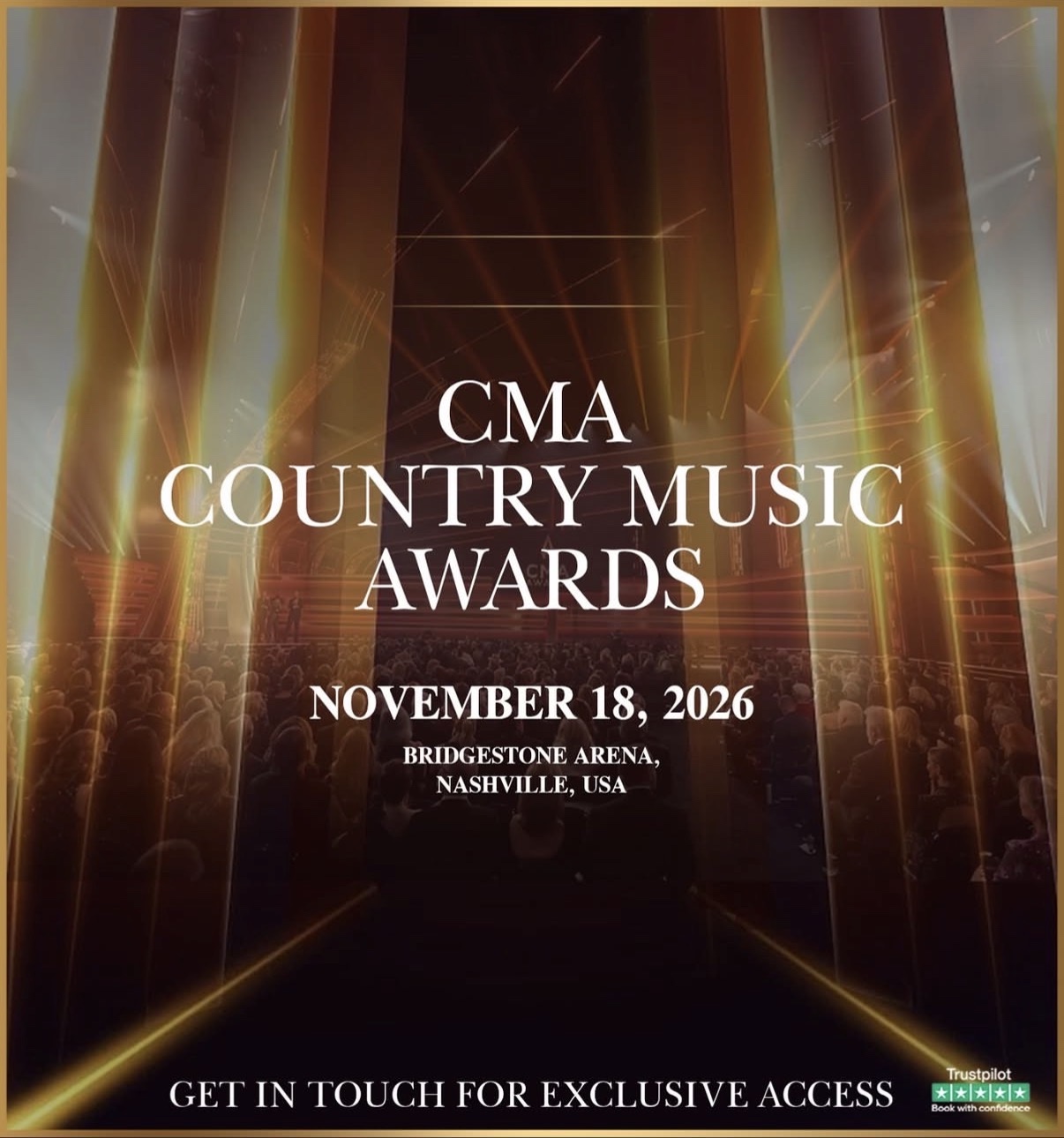 CMA Country Music Awards 2026