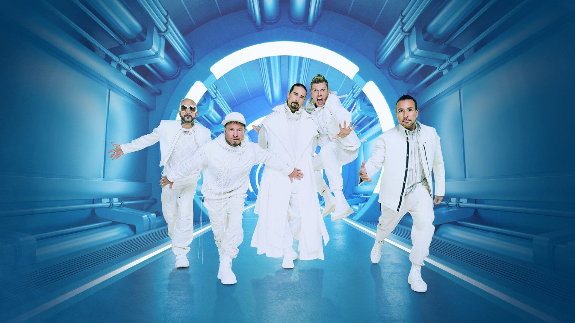 Backstreet Boys β Into The Millennium: Homecoming