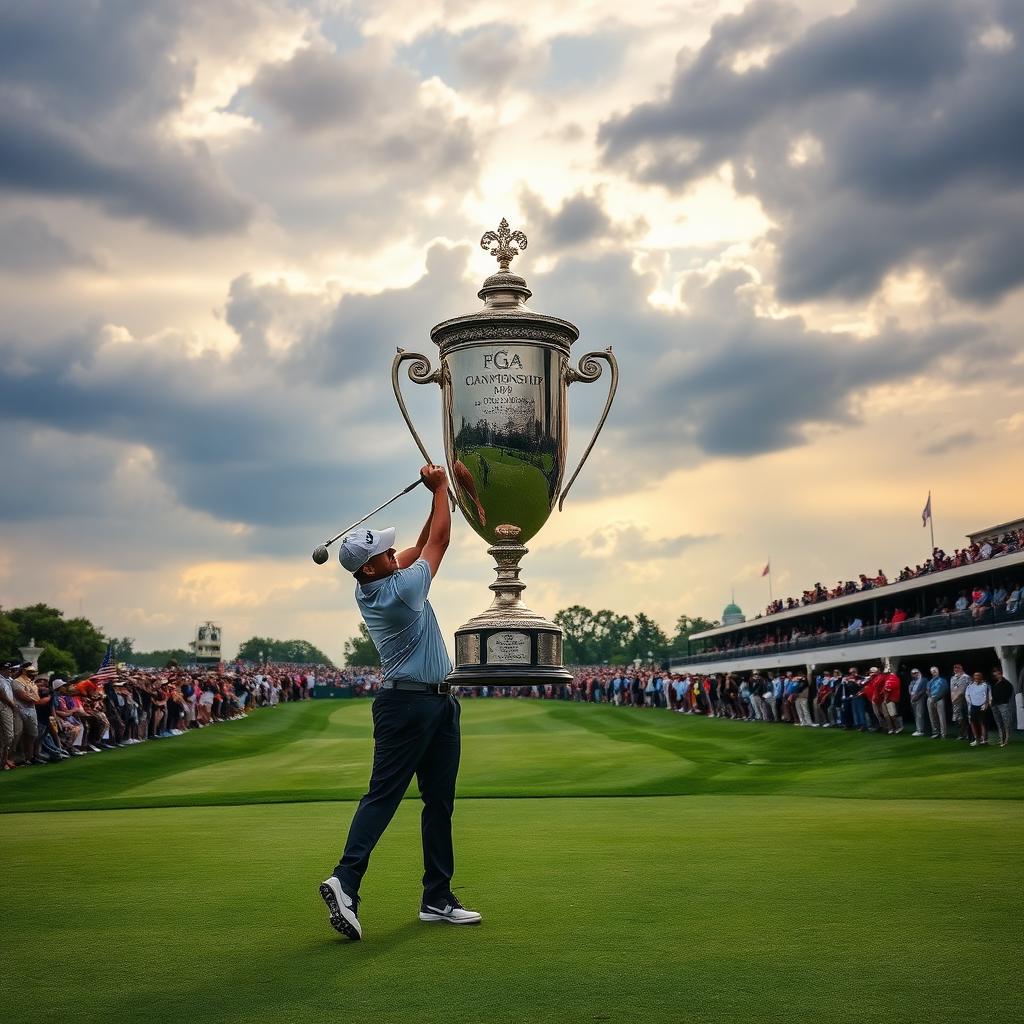 PGA Championship Golf 2026