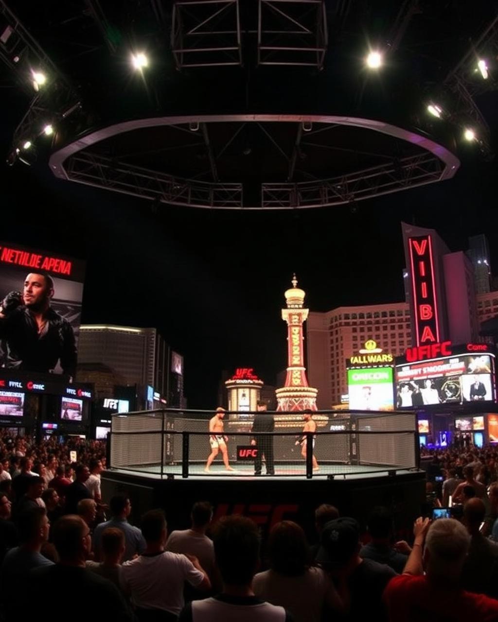 UFC International Fight Week