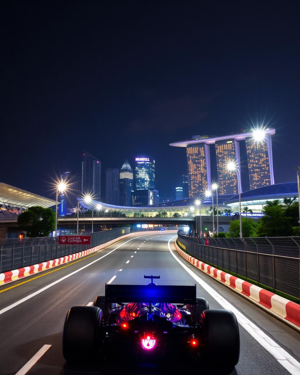 Singapore Grand Prix 2026