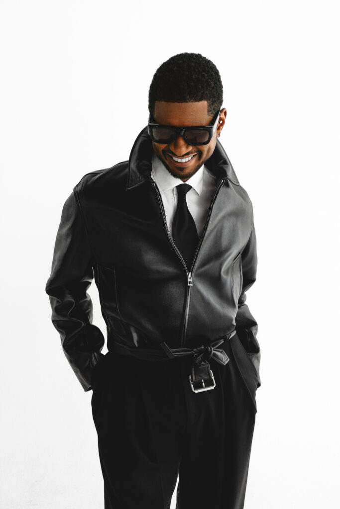 Usher β World Tour 2026