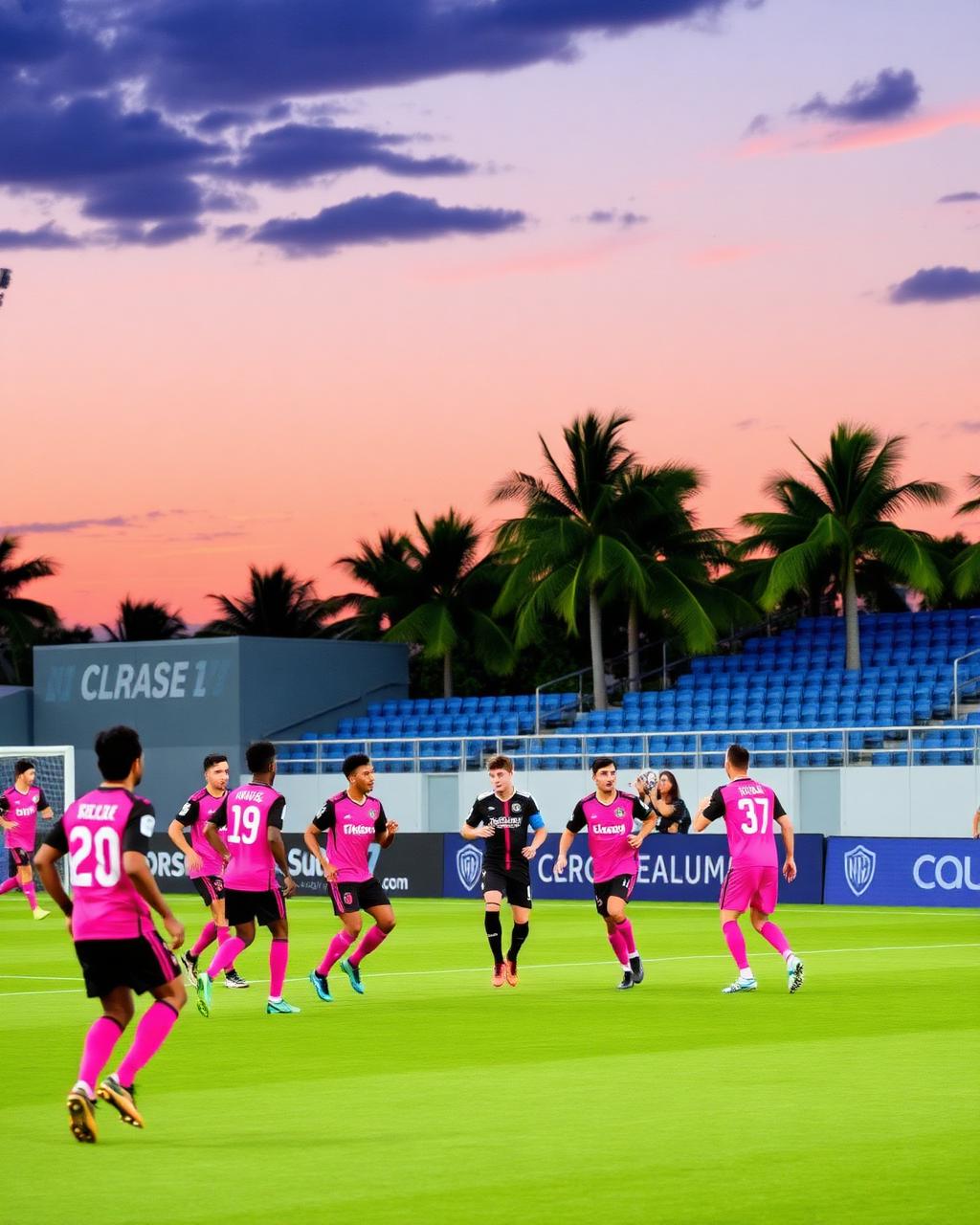 Inter Miami CF — Home Games 2026