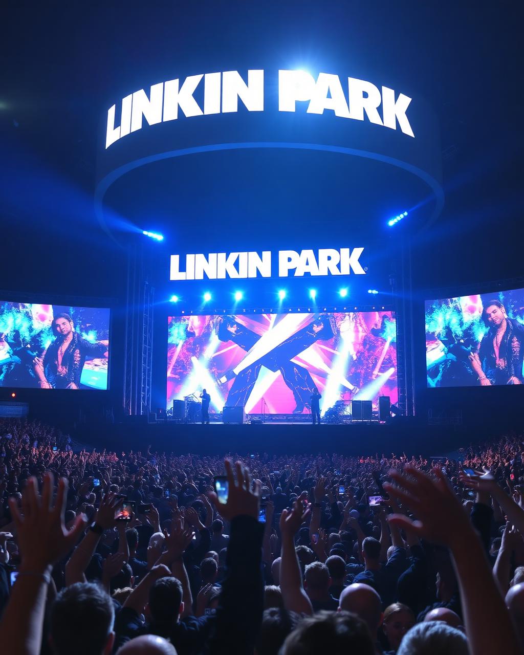 Linkin Park — From Zero World Tour 2026