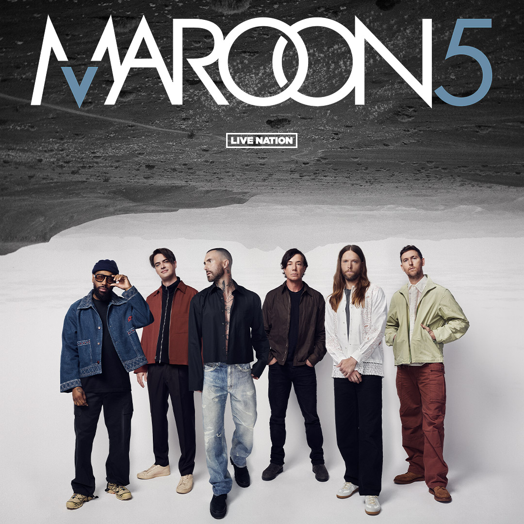 Maroon 5 β World Tour 2026