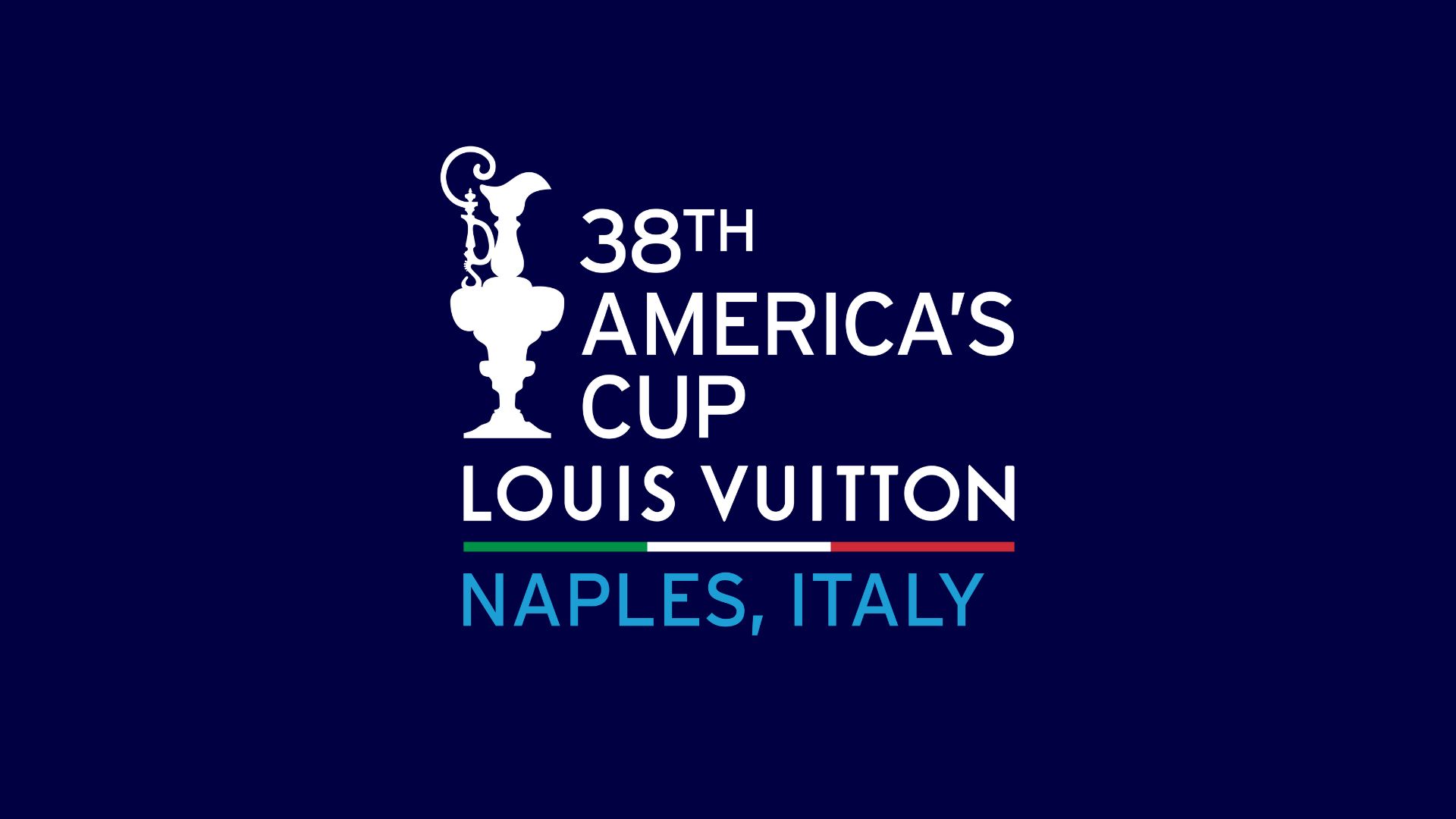 Louis Vuitton 38th America's Cup β Naples 2027