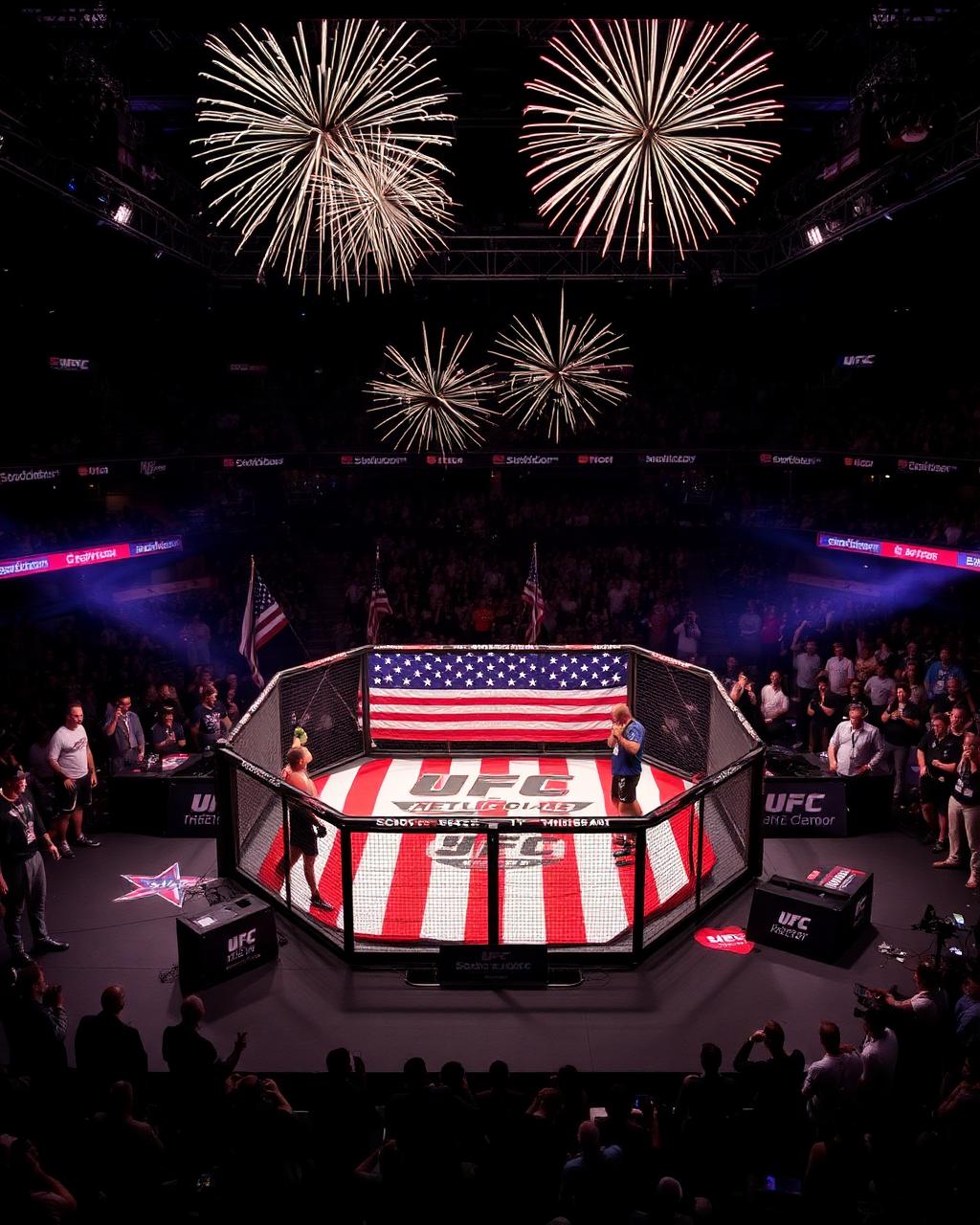 UFC Freedom 250