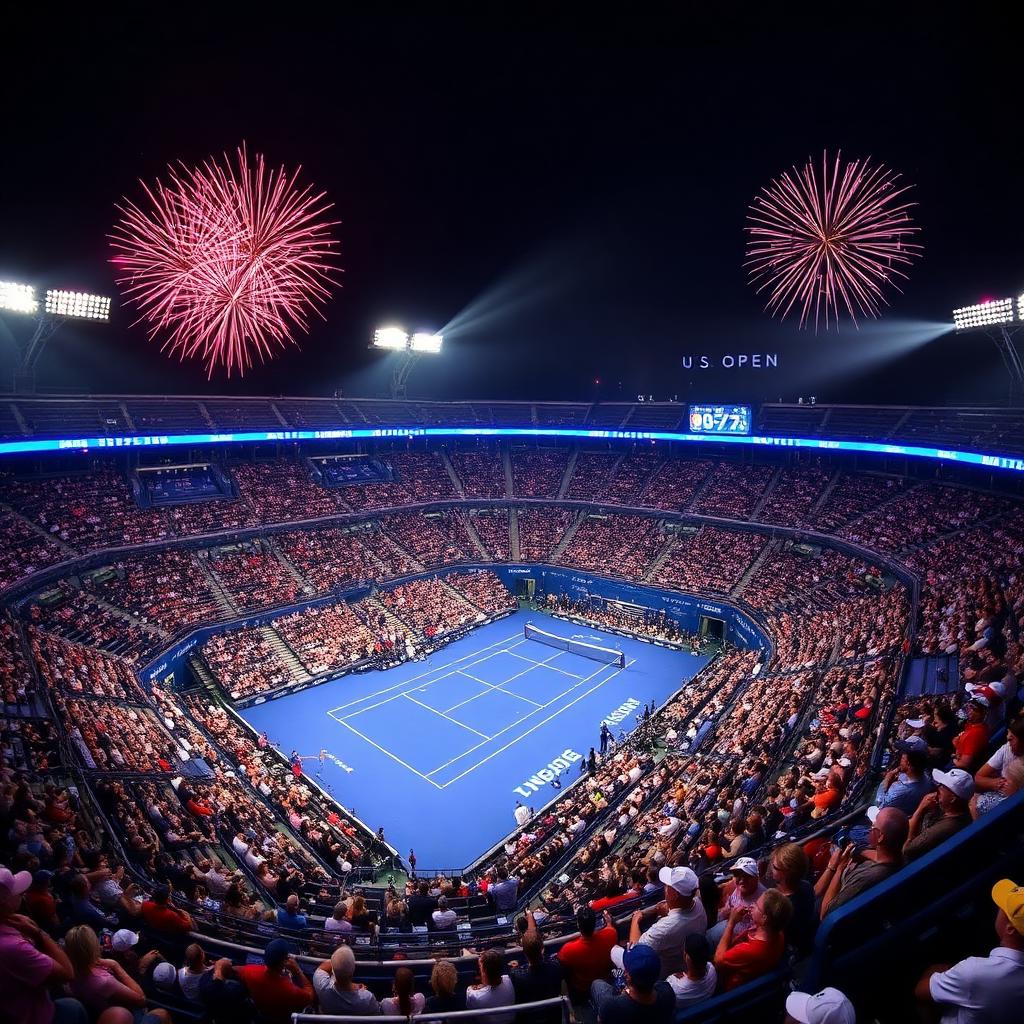 US Open Tennis β New York 2026