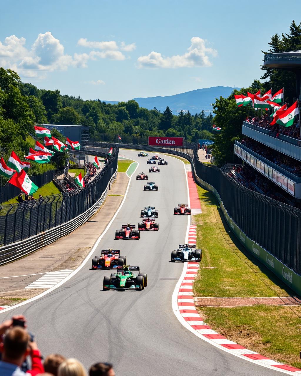 Hungarian Grand Prix 2026