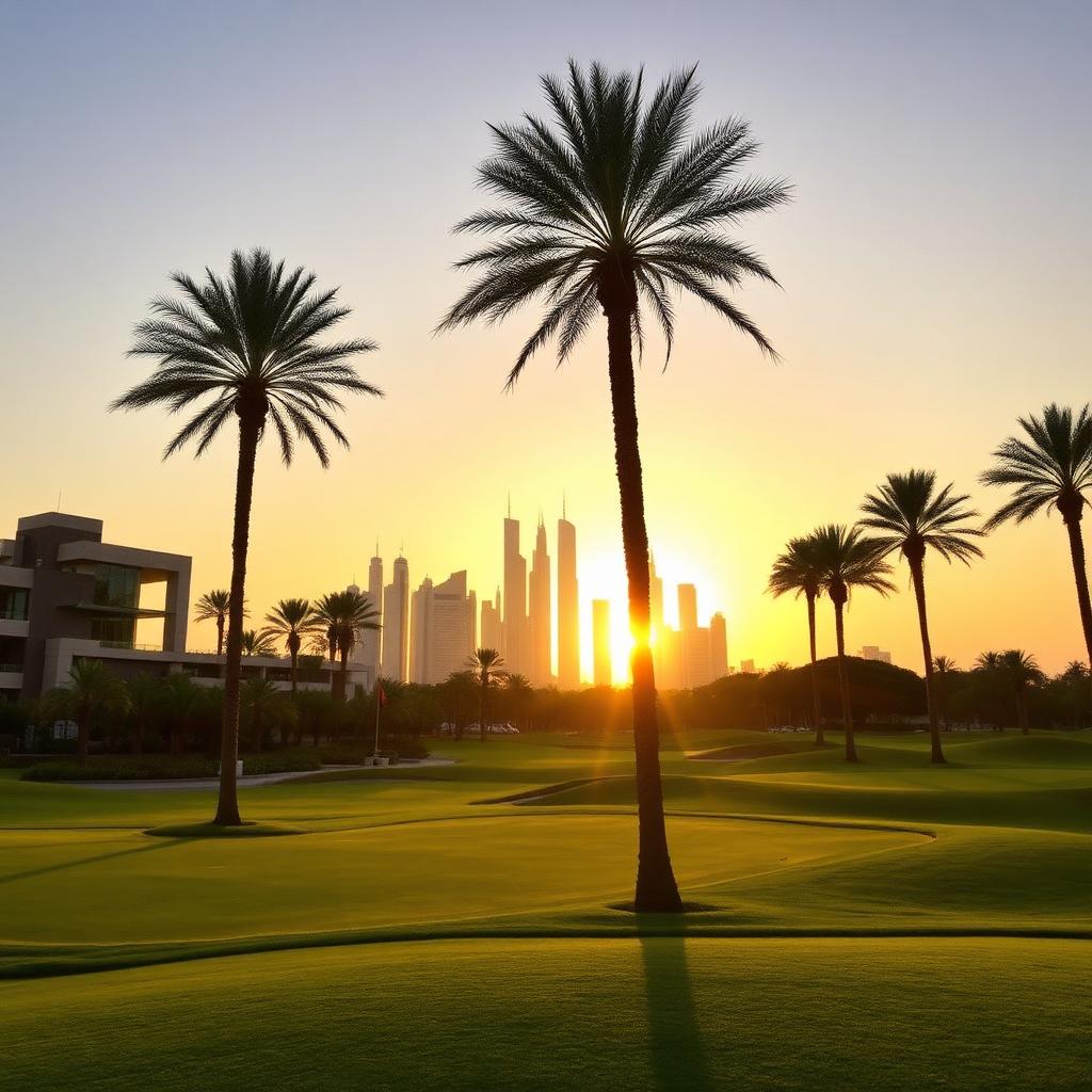 DP World Tour Championship β Dubai 2026