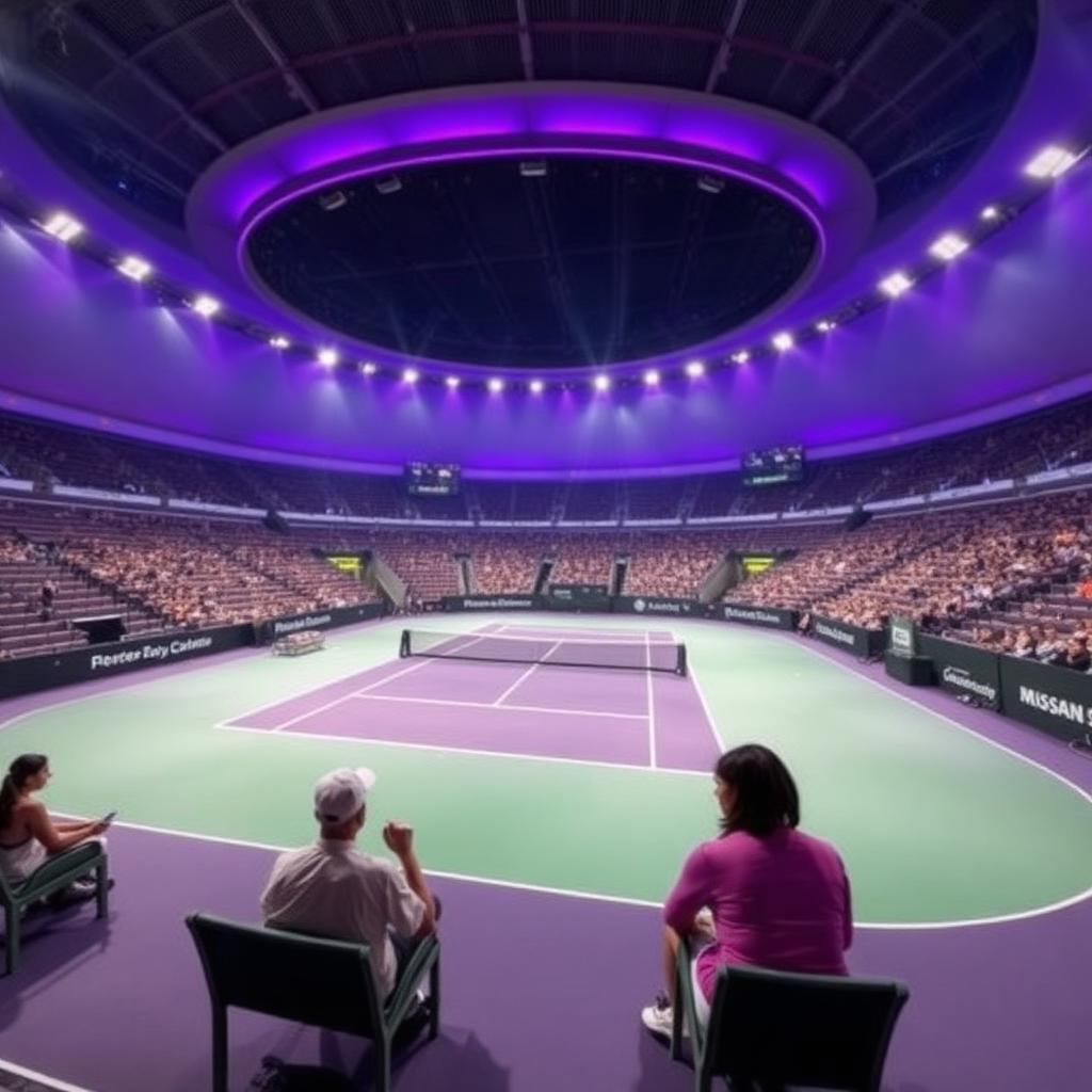 WTA Finals β Riyadh 2026