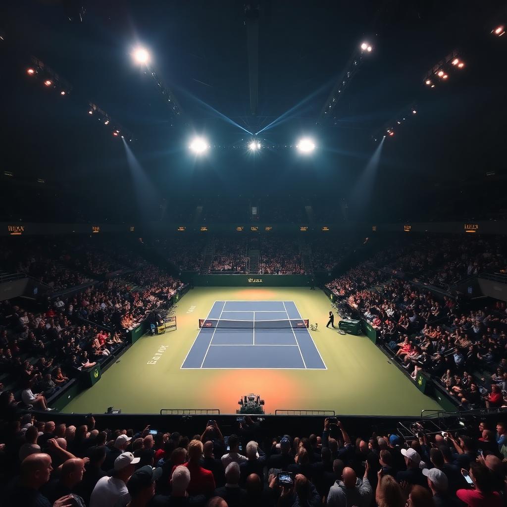 Rolex Paris Masters 2026