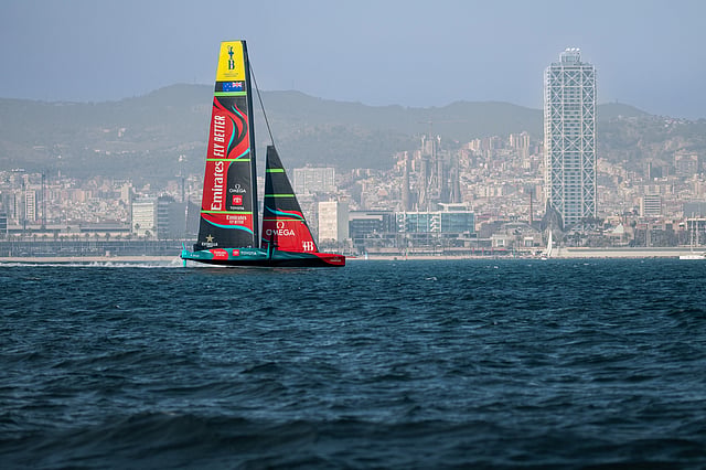Louis Vuitton 37th America's Cup
