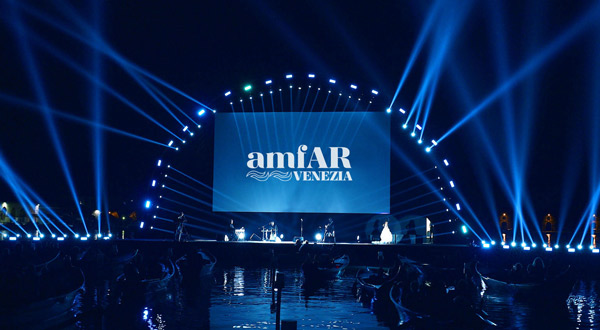 amfAR Gala β Venice