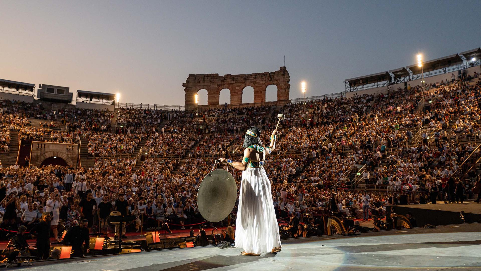 Arena di Verona β Opera Season