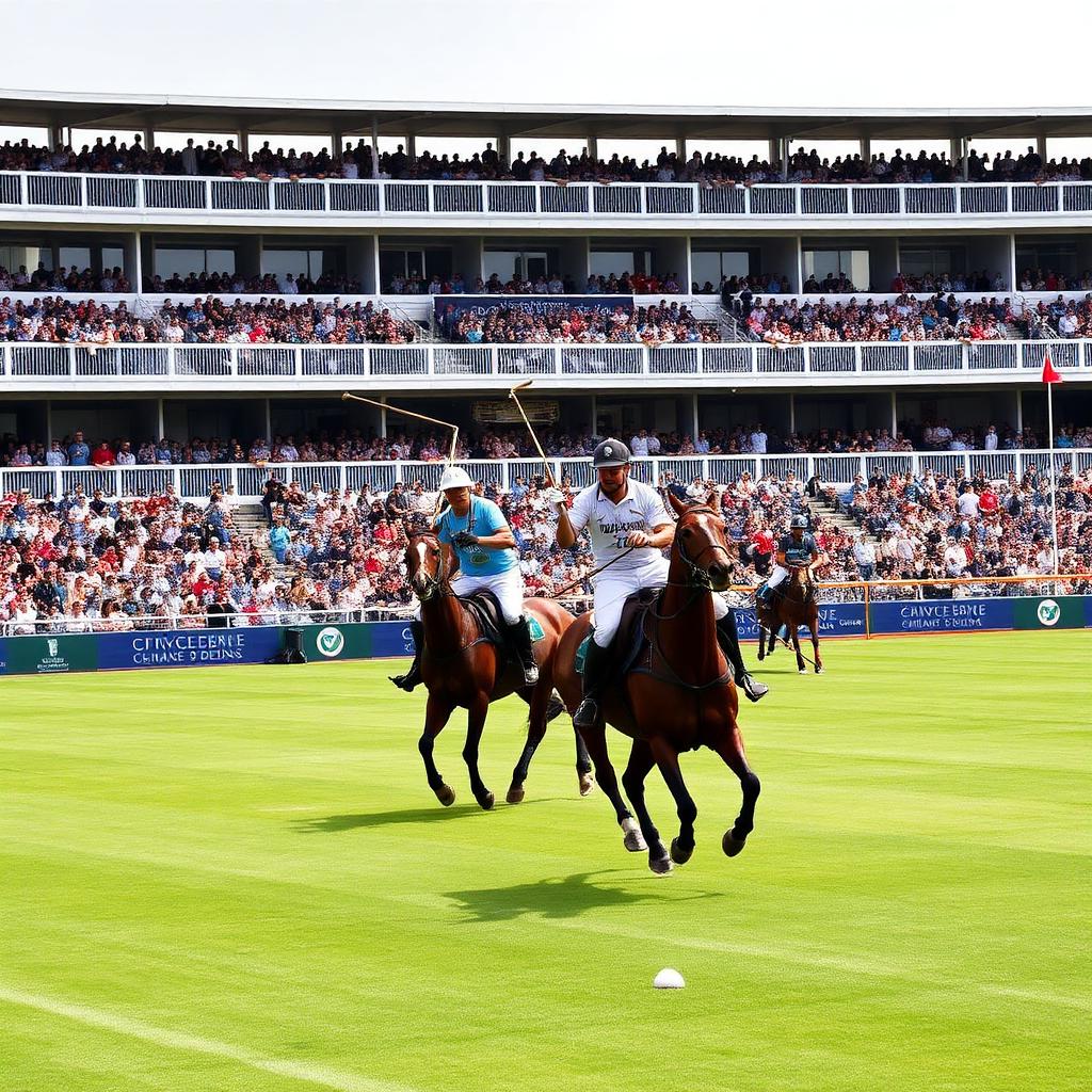 Argentine Open Polo β Palermo, Buenos Aires 2026