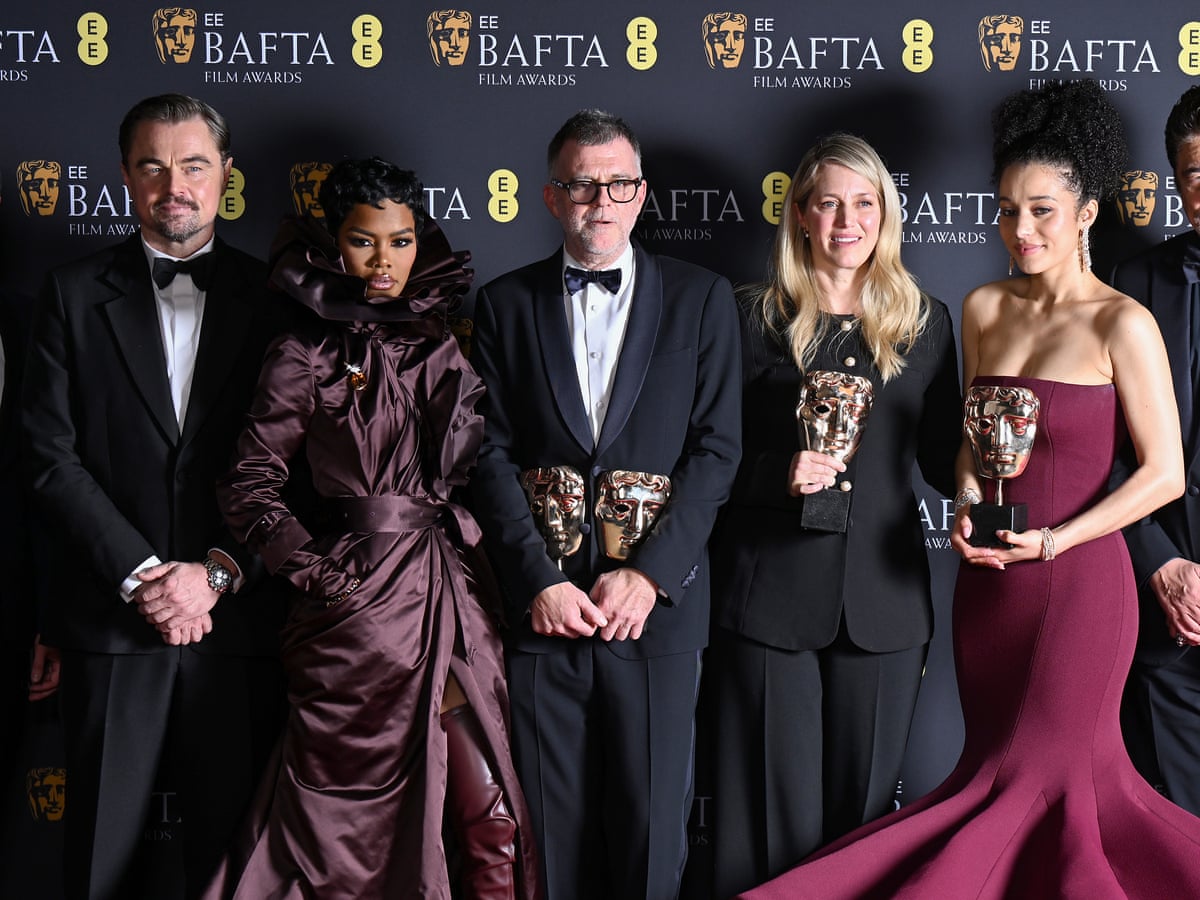 BAFTA Film Awards