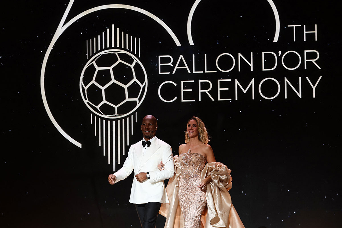 Ballon d'Or β Grand Football Gala