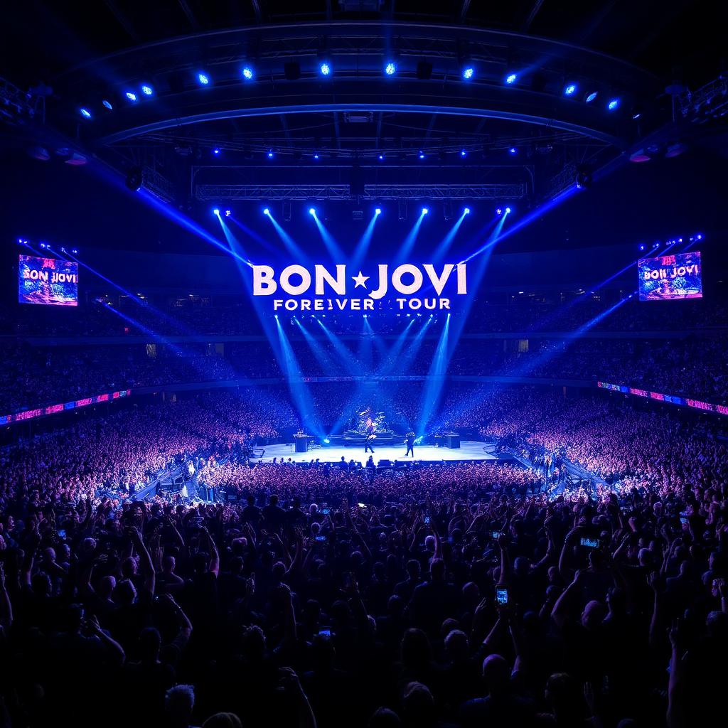 Bon Jovi — Forever Tour 2026