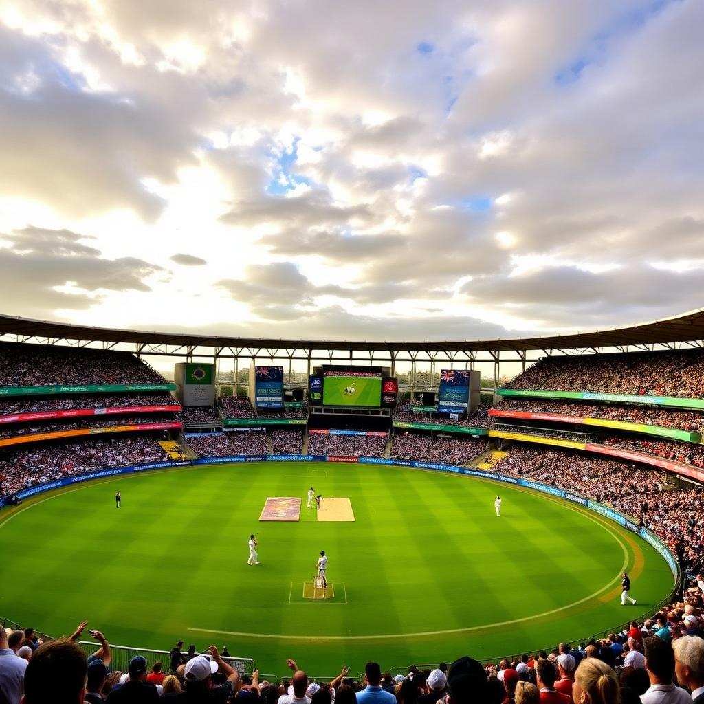 India Tour of Australia — Border-Gavaskar Trophy