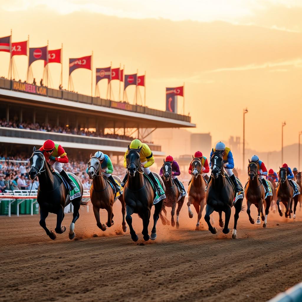 Breeders' Cup World Championships 2026