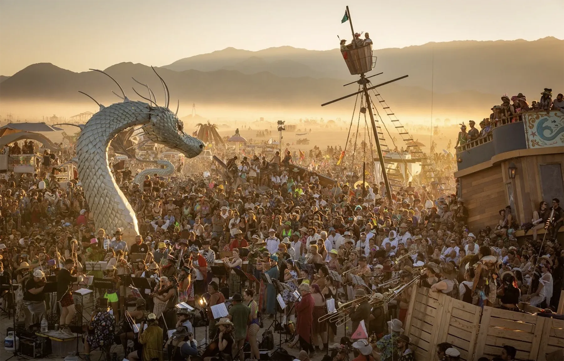 Burning Man Festival