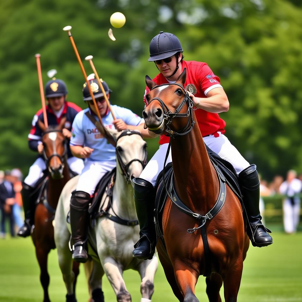 Cartier Queen's Cup Polo β Windsor 2026