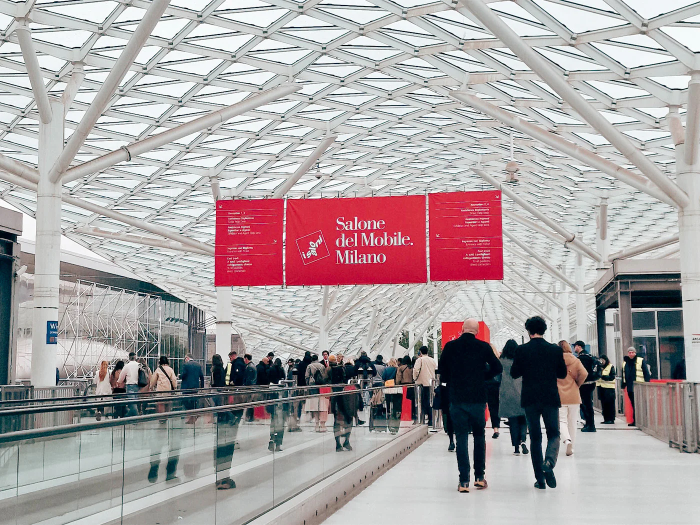 Milan Design Week β Salone del Mobile