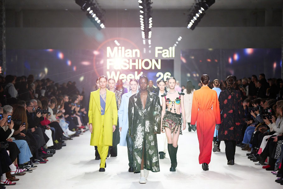 Milan Fashion Week β Womenswear FW26