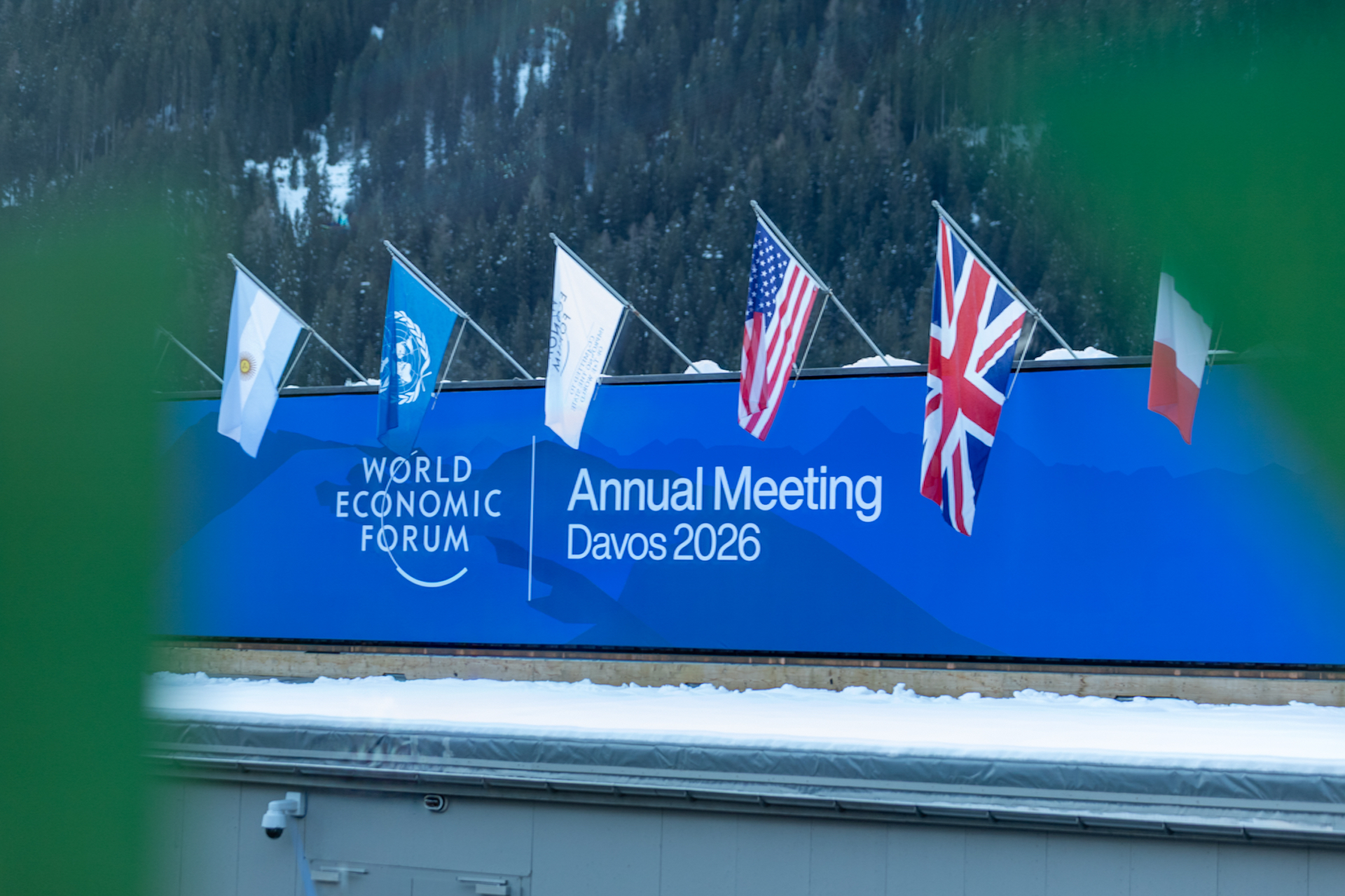 World Economic Forum β Davos