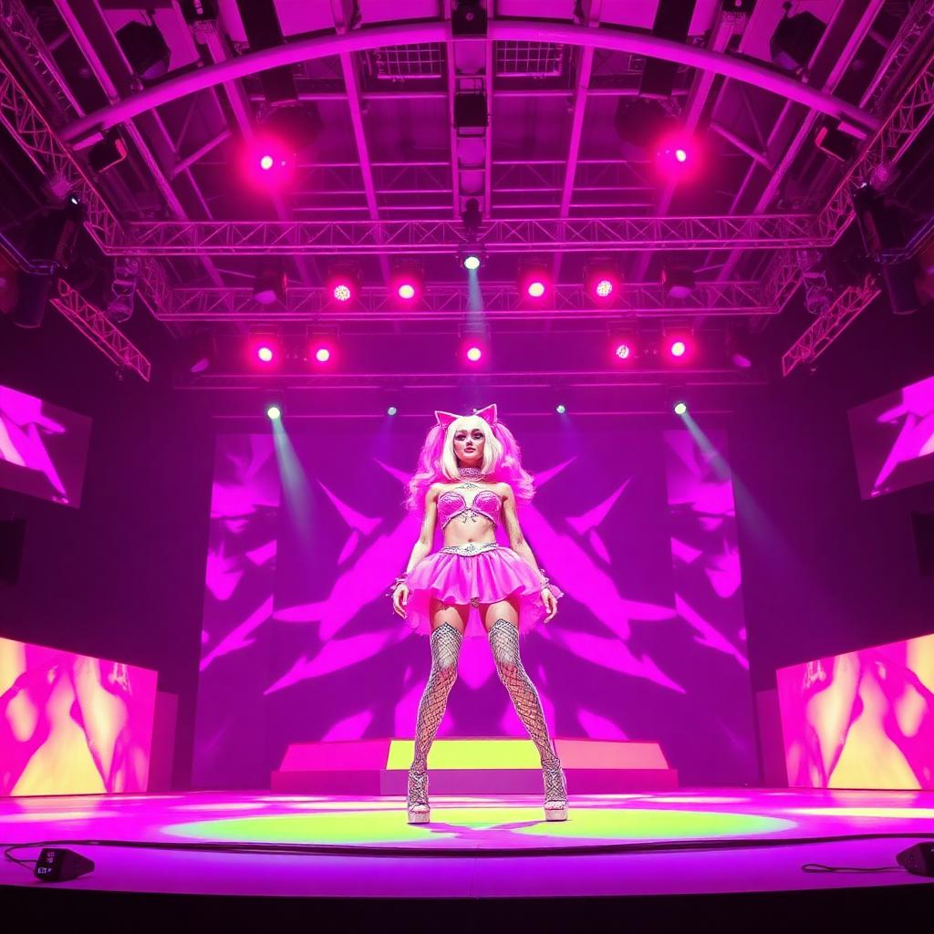 Doja Cat — World Tour 2026