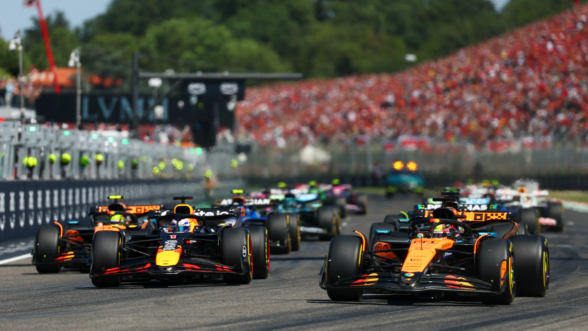 F1 Grand Prix of Emilia-Romagna