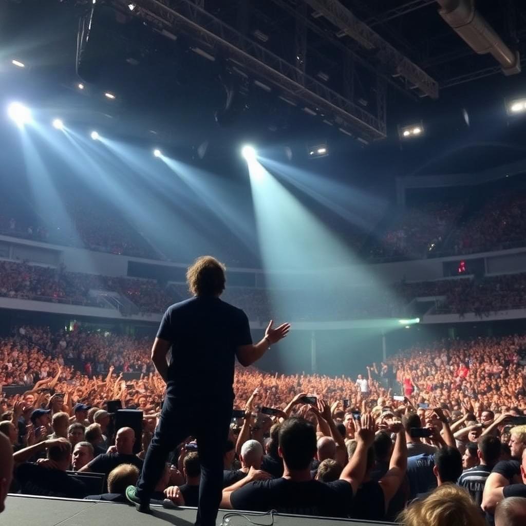Foo Fighters — Take Cover Tour 2026