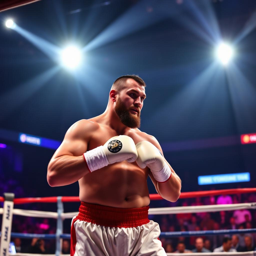 Tyson Fury — Dublin Fight Night 2026