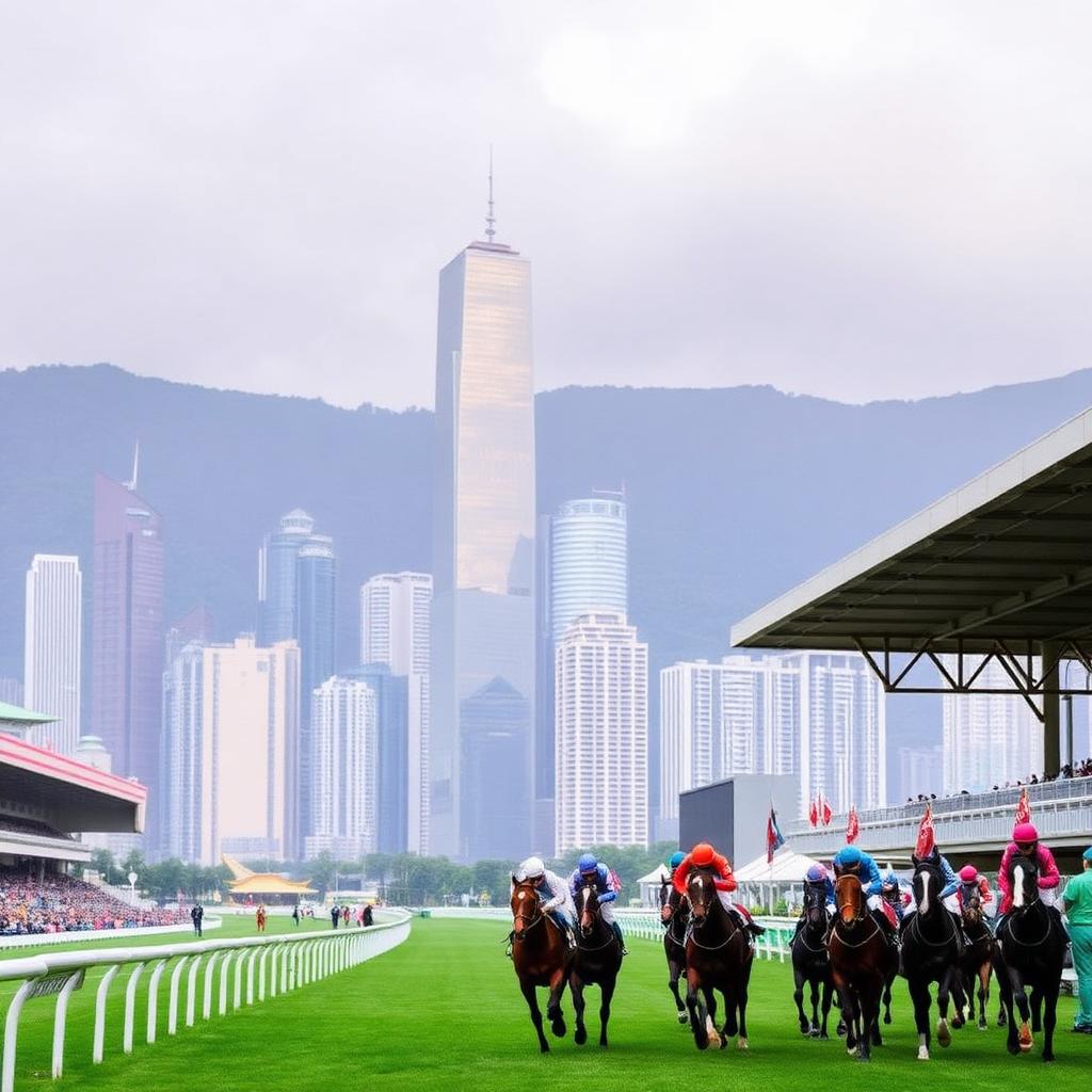 Hong Kong International Races — Sha Tin 2026
