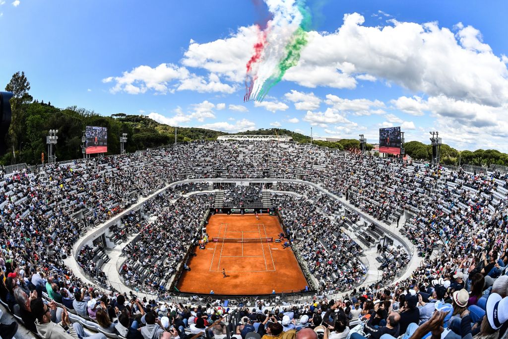 Internazionali BNL d'Italia β Rome