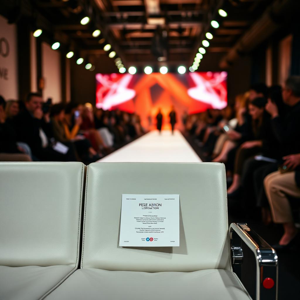 Front-Row Access to Fashion Week: What Clients Usually Ask For