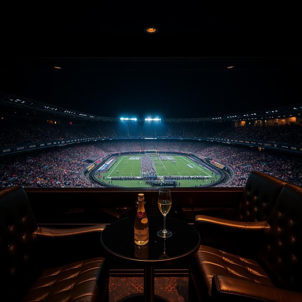 Premium Seating vs Hospitality Suite: Which Experience Should You Choose?