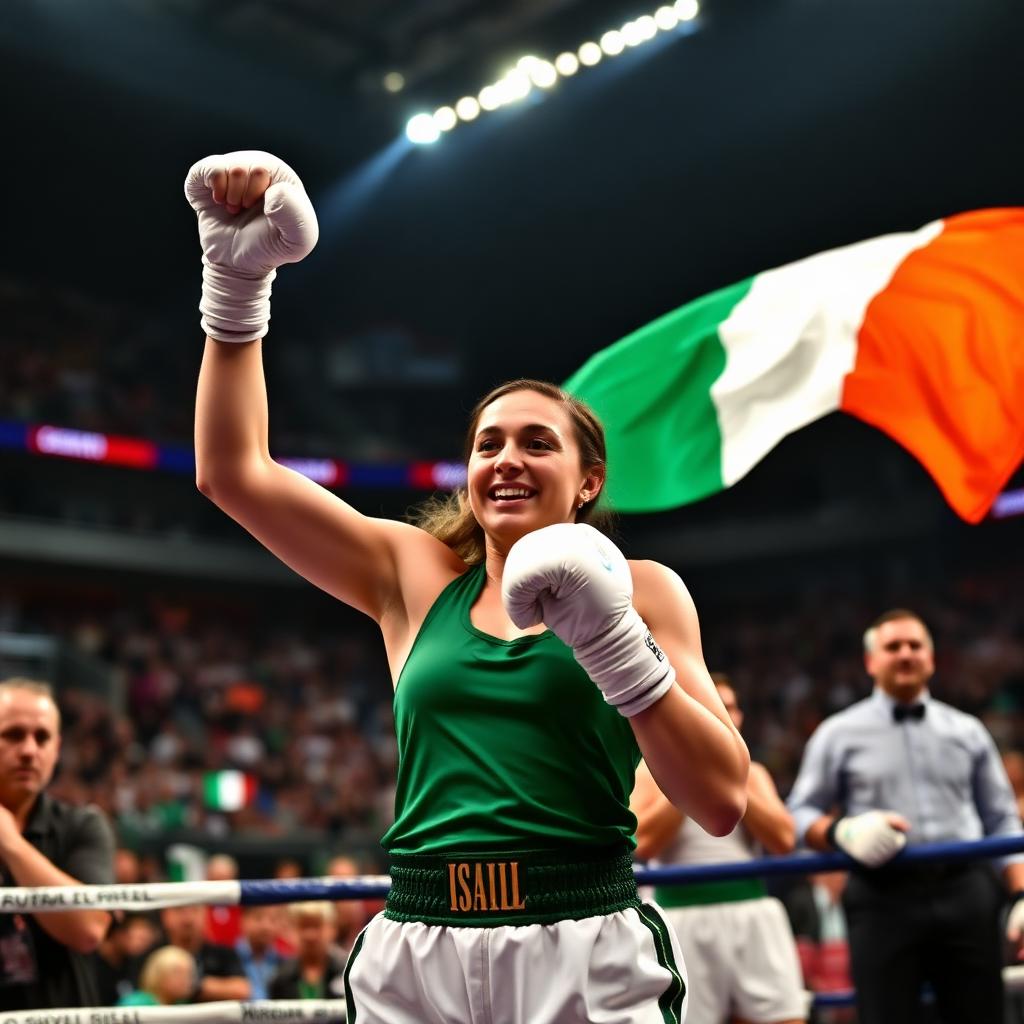 Katie Taylor — Farewell Fight Dublin 2026