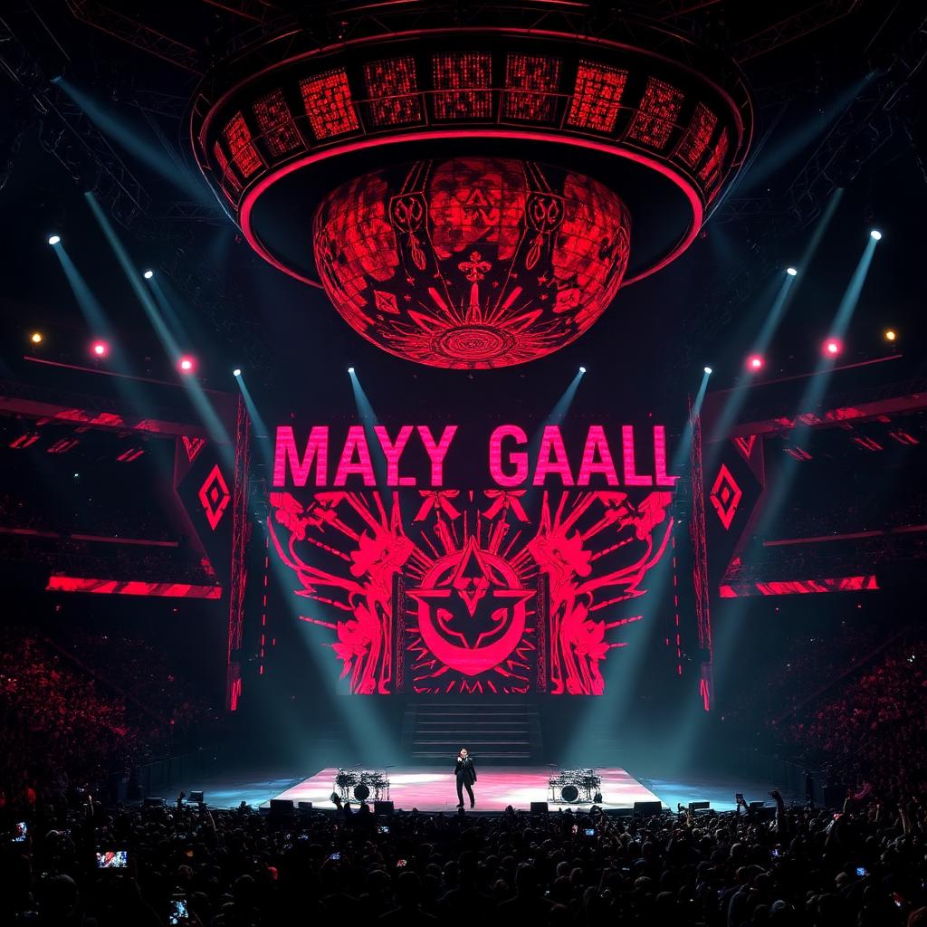 Lady Gaga — The Mayhem Ball 2026